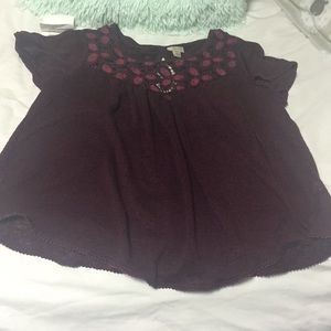 Aeropostale top